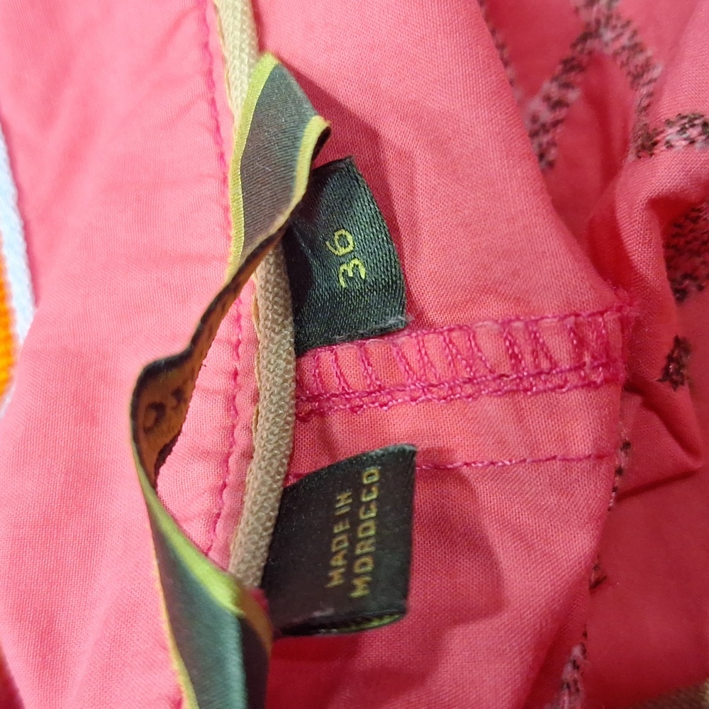 Oilily Embroidered Asymmetrical Skirt - Picture 7 of 7